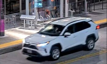 Two suspects in Spokane firework attack surrender to police