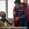 Brazilian ‘Superman’ cheers child cancer patients in Ghana
