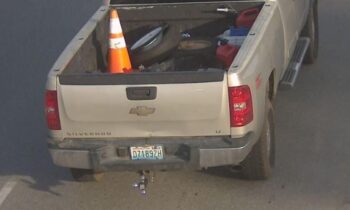 Idaho State Police locate suspect vehicle involved in deadly hit-and-run in Plummer