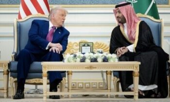 After years away from Washington, Saudi crown prince to get warm embrace from Trump, US business