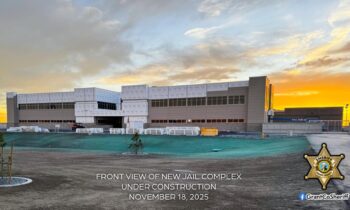 New Grant County jail complex in Ephrata aims to resolve overcrowding