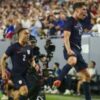 USA thrash Uruguay 5-1 in friendly rout