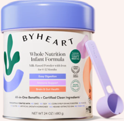 Washington, Idaho and Oregon report infant botulism cases from ByHeart products