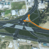 I-90 westbound off-ramp in Post Falls reopening November 21