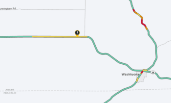 Fatal crash on State Route 26 closes road at milepost 77