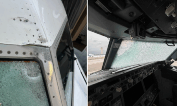 NTSB investigates United flight collision with Spokane weather balloon, company issues response