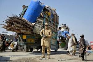 Afghanistan seeks new trade routes as Pakistan ties sour