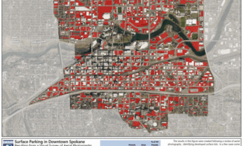 Spokane City Council approves 12% parking tax