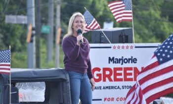 Marjorie Taylor Greene to resign from Congress in January