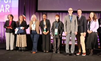 Spokane Public Schools Board named 2025 Large District Board of the Year