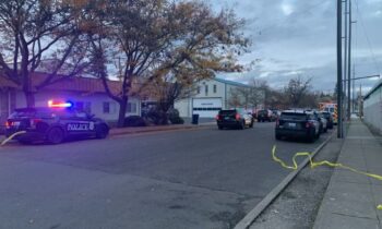 SWAT responds to standoff after reported gunshots in Spokane’s West Central neighborhood