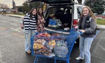 Gonzaga Prep’s food drive aims to break records and fight hunger