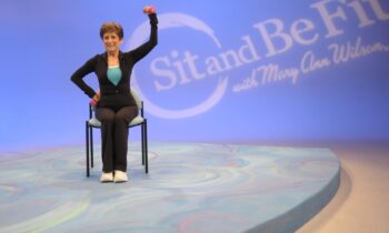 Remembering Spokane television icon Mary Ann Wilson, host of ‘Sit and Be Fit’