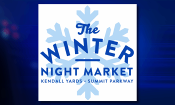 Kendall Yards hosts first Night Market Winter Festival