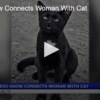 Radio Show Connects Woman With Cat Nov 19 2025