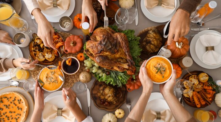 Thanksgiving_dinner-2372611569jpg | FOX 28 Spokane