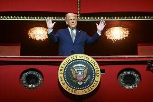 Trump renames Kennedy arts center after himself