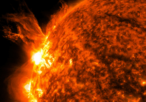 Scientists warn strong solar flare could disrupt life on Earth