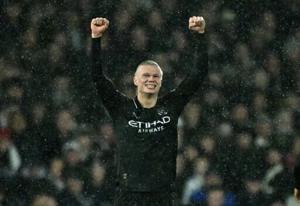 Haaland century makes Premier League history in Man City’s nine-goal thriller