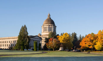 Olympia work group recommends wildfire prevention measures for Washington state