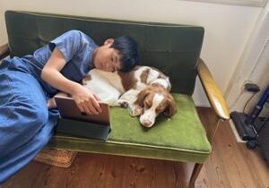 Dogs boost teens’ mental health by changing this in their bodies