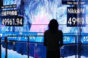 Mixed day for US equities as Japan’s Nikkei rallies