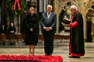 German president urges European ‘self-confidence’ on UK state visit