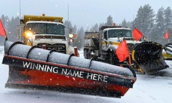 Idaho snowplow contest winners announced by the Idaho Transportation Department