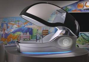 Would you take a spin in the human washing machine?