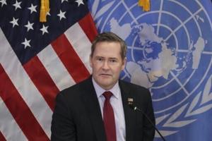 Rwanda leading east African region toward war: US envoy to UN