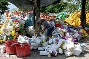 ‘Waiting to die’: the dirty business of recycling in Vietnam