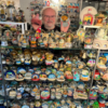 Man sets world record for largest snow globe collection