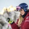 ‘It’s so much fun,’ says Vonn as she milks her comeback