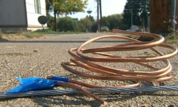 Moses Lake man arrested for copper wire theft at PUD substation