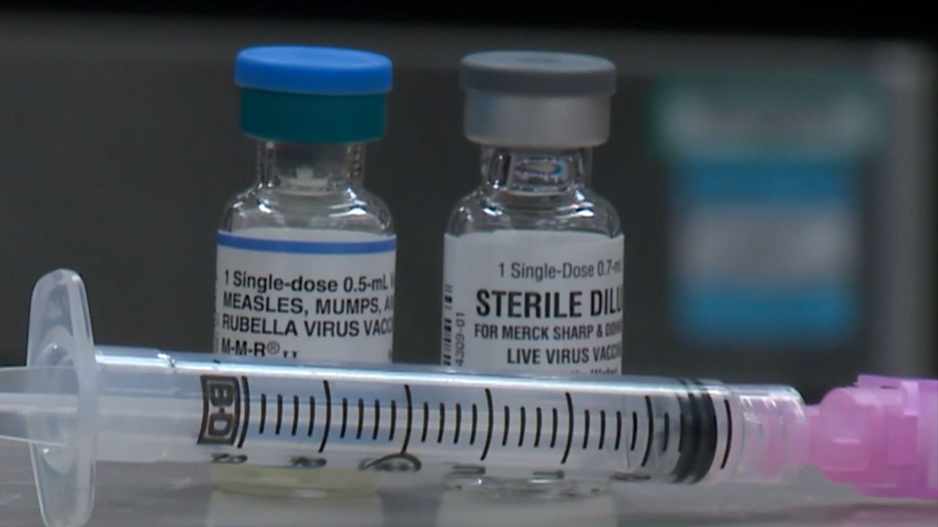 Washington State Department of Health reports measles outbreak in Snohomish County
