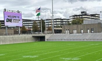 Seattle Sounders FC to play at ONE Spokane Stadium