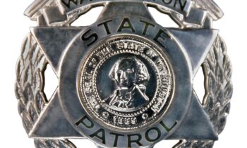 Spokane Valley chase ends with a crash into homeowner’s yard