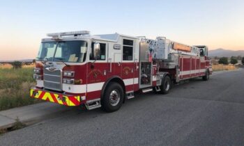 House fire extinguished in Spokane’s Emerson-Garfield neighborhood