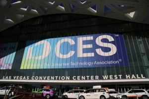 Sprawling CES gadgetfest a world stage for AI and its hype