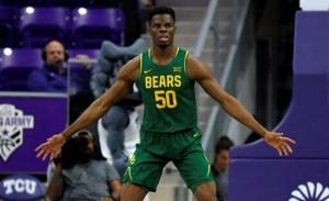 Nigerian 7-footer, ’23 NBA Draft pick, makes US college debut