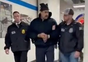 Trump threatens new Venezuela leader after raid to seize Maduro