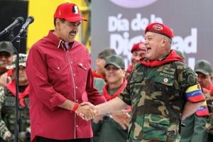 Maduro’s fall tests Venezuela’s ruling ‘club’