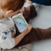 Toddlers who stare at screens may have anxiety issues as teens