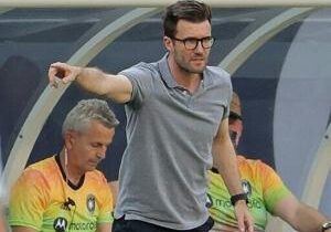 Wicky named coach of MLS Sporting Kansas City