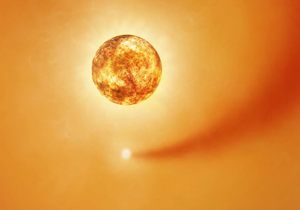 Astronomers solve mystery of why bright star Betelguese ‘sneezed’