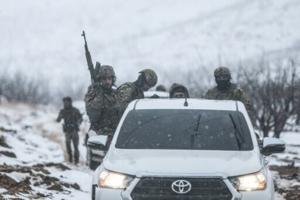 Syria, Israel to set up joint cell under US on de-escalation