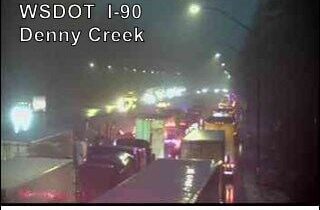 Snow halts US 2 Stevens repairs, road to reopen briefly