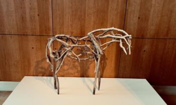 ‘Landmark gift’: Northwest Museum of Arts and Culture unveils recently donated sculpture
