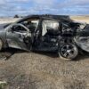 Highway crossover lane crash prompts Idaho State Police to issue reminder