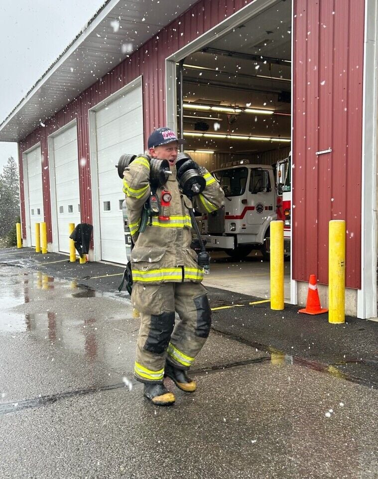 South Pend Oreille firefighter to receive Lifesaving Medal of Valor for Hawaii rescue
